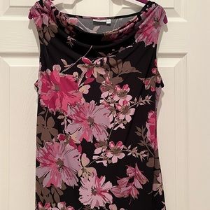 Women’s Croft & Barrow Sleeveless Tunic